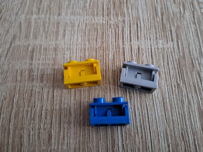 LEGO  3937/3938 Kipp-/Klapp-Scharnier UT+OT  1x2-1x2 ''3 FARBEN WÄHLBAR'' Utensil