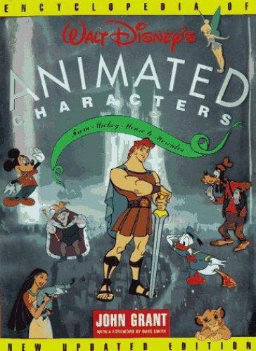 Encyclopedia of Walt Disney's Animated Characters : From Mickey