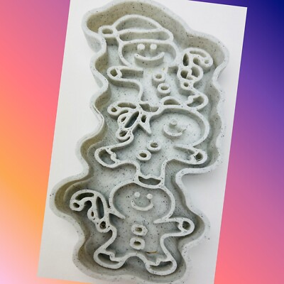 Weihnachten Lebkuchen Ausstecher