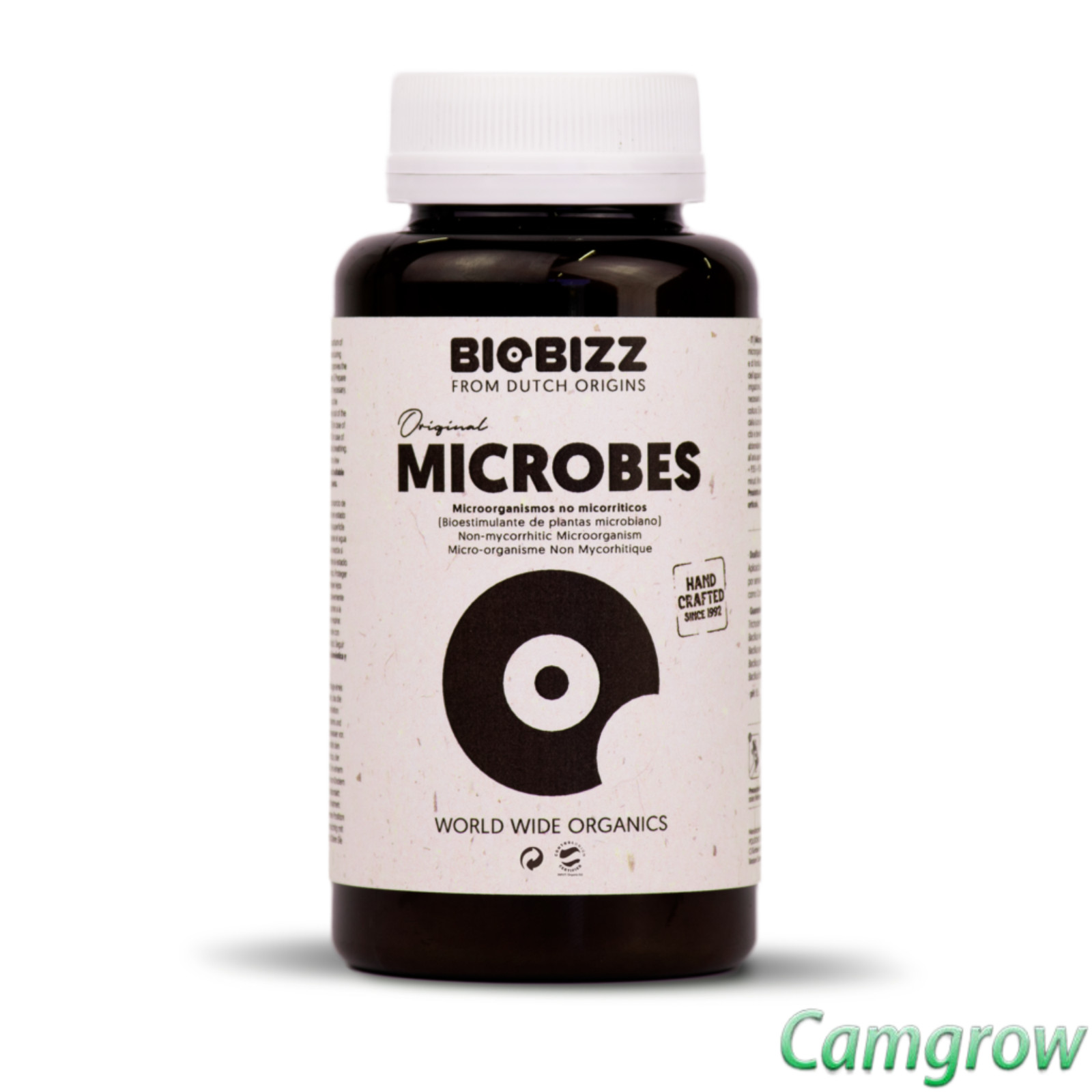 Biobizz Microbes 150g Beneficial Bacteria, Fungi, and Enzymes
