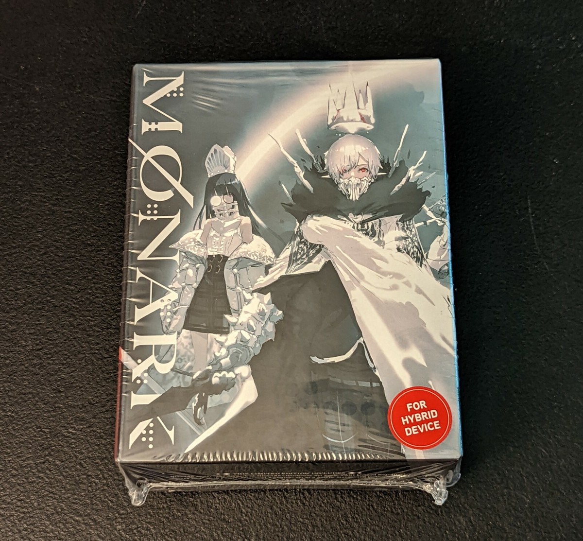 モナーク／Monark（数量限定画集付版） Switch Amazon.co.jp: 【Switch】モナーク/Monark 数量限定画集付BOX