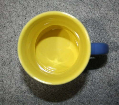 Looney Tunes 2005 3D TAZ Tasmanian Devil 12 oz. Coffee Cup Xpres Warner Bros. - Picture 7 of 7