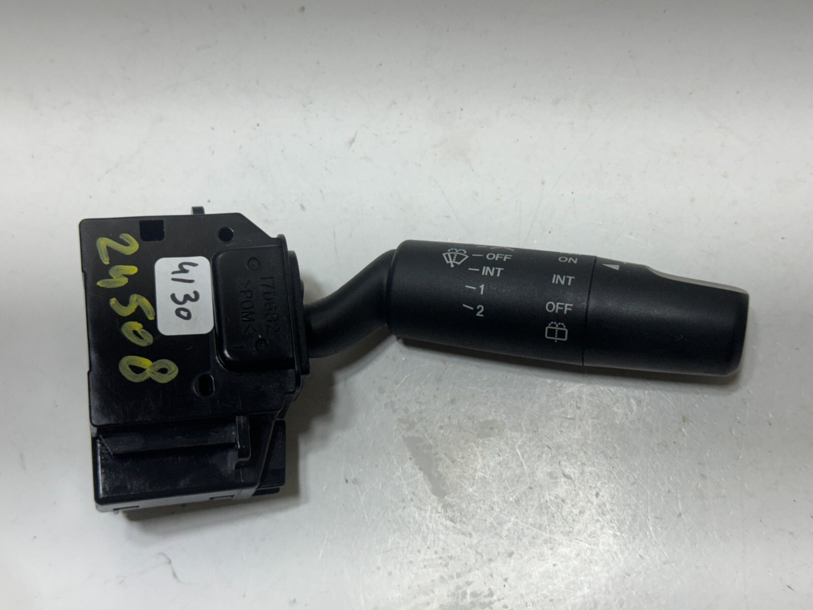 2004-2005 Mazda 3 OEM Used Wiper Control Switch