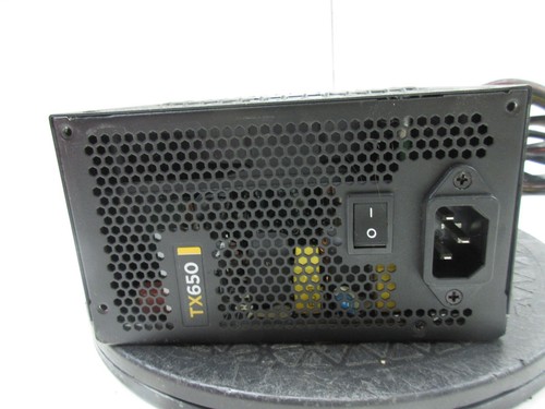 Corsair TX 650 Power Supply - Bild 8 von 8