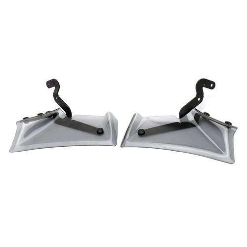 Downforce Nake Frontal Spoiler Winglets Aerodynamic For Yamaha MT-10 SP 22-2024 - Picture 4 of 6