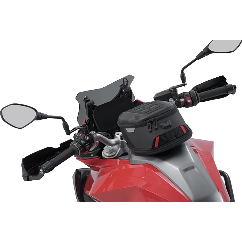 SW-Motech PRO Daypack Tank Bag - 5 to 8 Liter - Black BC.TRS.00.108.30000 - Image 2 of 4