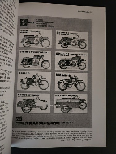 MZ by Mick Walker - Imagen 5 de 6
