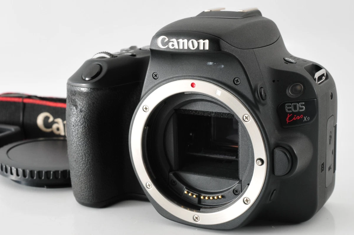 Canon EOS Rebel SL2 Digital Cameras with Wi-Fi for sale | eBay