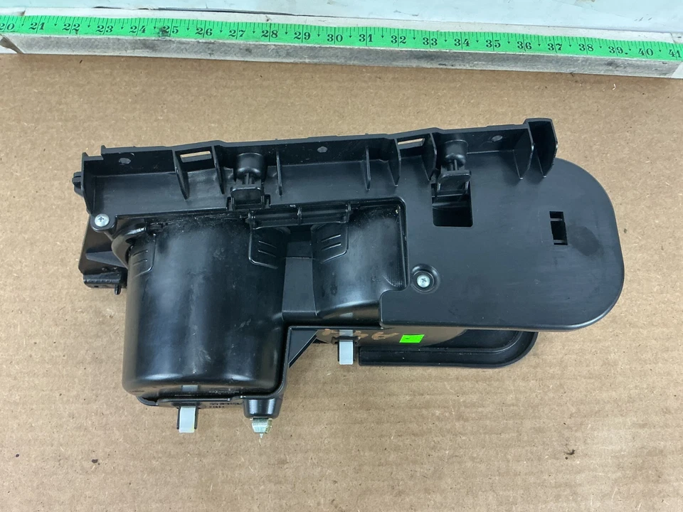 Conjunto portavasos consola central Acura MDX 2007-2013 77232-STX-A01 OEM Foto 3 de 4