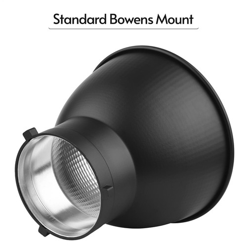 1 pièce Bowens Mount Softbox 7 pouces/18 cm lampe de boîte à lumière parabolique à libération rapide - Photo 8 sur 9