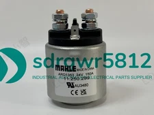NEW MAHLE ARD1353 24V 150A DC Lift Pump Contactor Solenoid Relay #C #F