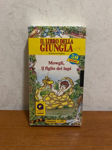 Film VHS Vario Genere - Foto 107 di 352