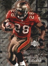2000 Black Diamond Football (Pick Card From List) C100 11-24