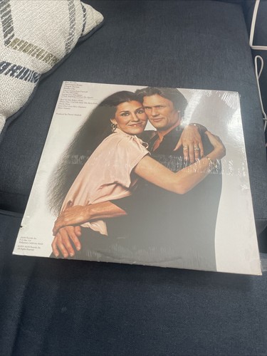 Kris Kristofferson Rita Coolidge Natural Act NEW SEALED vinyl LP record 1978 - Imagen 2 de 4
