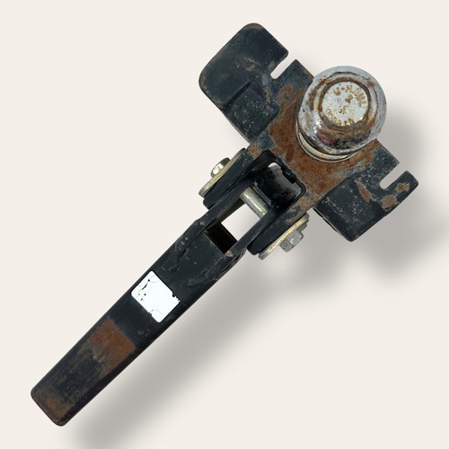 Universal Adjustable Tow Hitch Heavy Duty 2" Ball - Picture 3 of 7