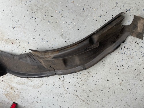 1974-78 Ford Mustang Fender Splash Guard LH Side (Driver) OEM - Picture 2 of 5