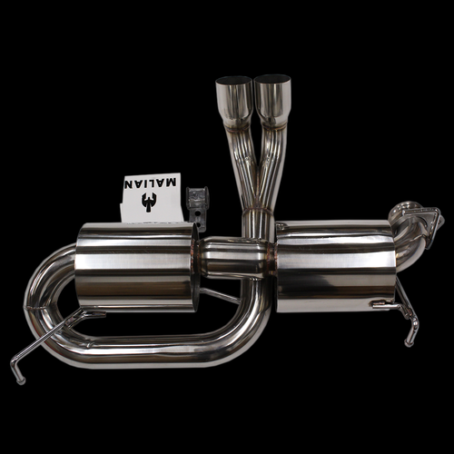 For Toyota MR2 Spyder 1.8 Catback Lotus Style Exhaust System - EU STOCK - Afbeelding 5 van 6