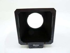 Mamiya RZ67 or RB67 Focusing Bellows Lens Hood W/77MM Adapter, RB 67, RZ 67