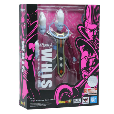 Bandai S.H.Figuarts Dragon Ball Super Whis Event Exclusive
