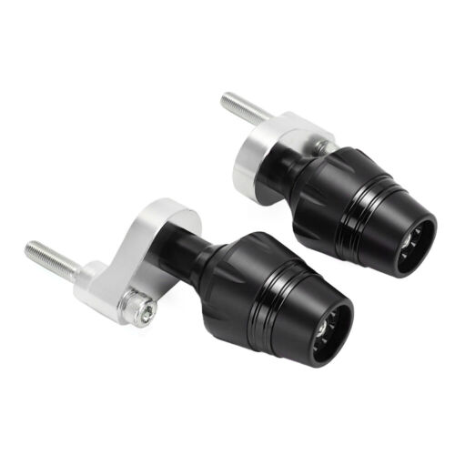 Protector de choque deslizadores de marco CNC para motocicleta KAWASAKI KLE 650 VERSYS 07-14 - Imagen 18 de 45
