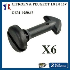 Kit Da Riparazione Copertura Protezione Pinze per C4 C5 206 306 407 1.8 2.0 16V