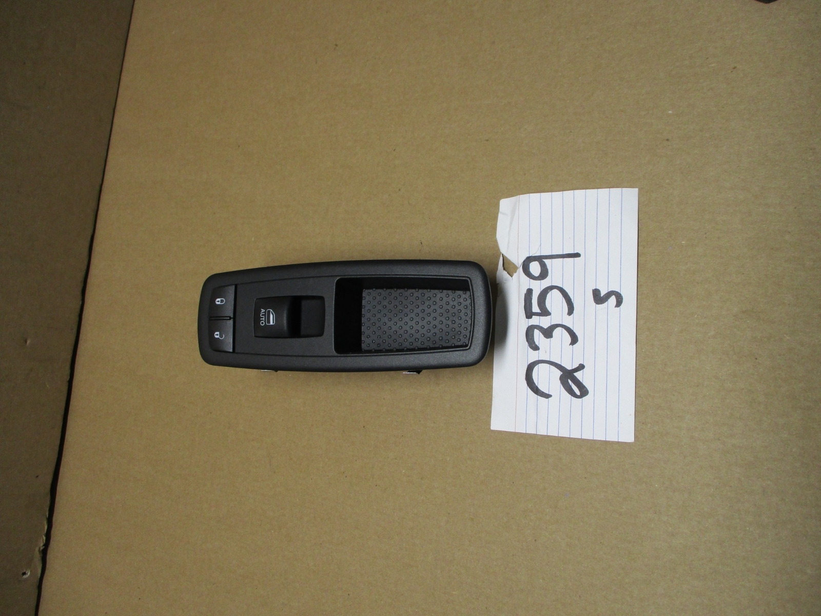 15 16 17 Chrysler 200 Passenger Front Window Switch USED #2359-S