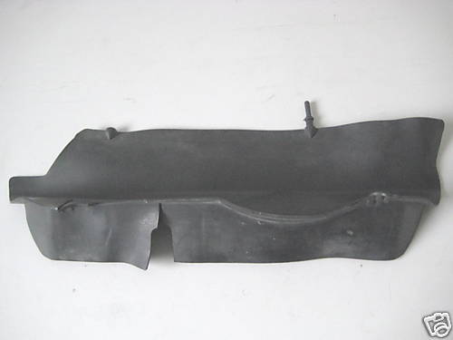 CB 1100 X11 X 11 SC42 ABDECKUNG BLENDE MOTOR  99-04