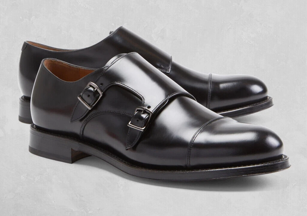 Brooks brothers store monk strap