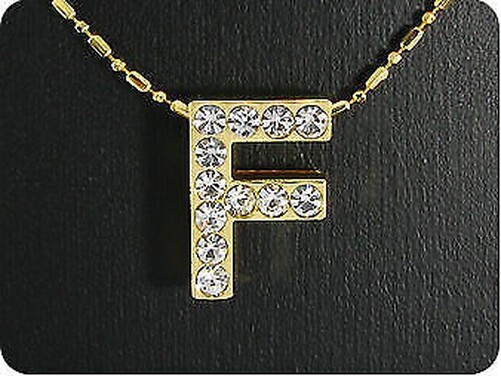 Pendentif Diamant Cz 12X3 Mm Vergoldet Mit 18 K Gold-image