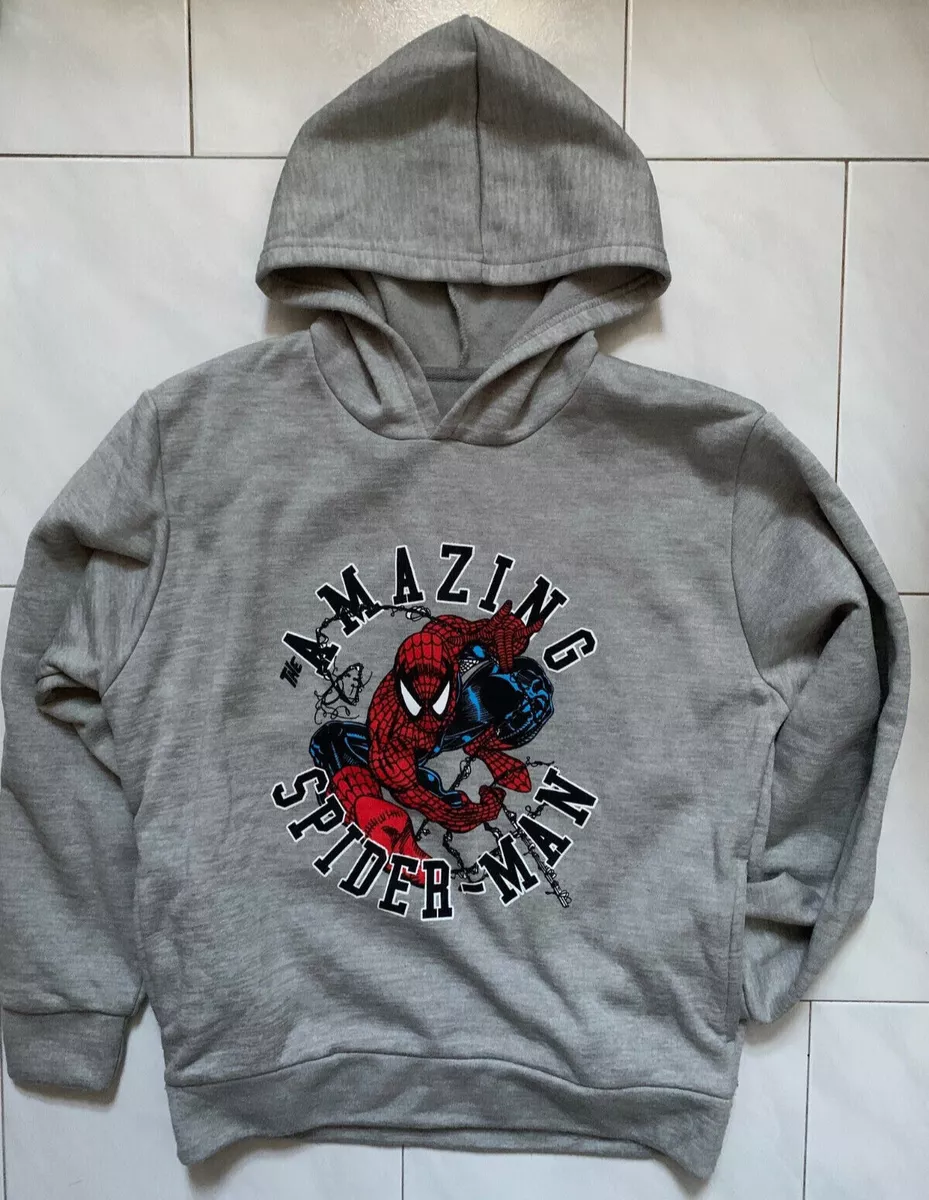 Spiderman clearance school hoodie