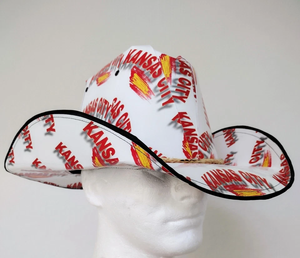 TBH Kansas City Custom Cowboy Hat