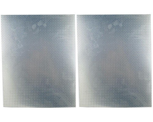 RC4WD Scale Aluminum Diamond Plate Sheet (2) [RC4ZS0533] - Afbeelding 1 van 2