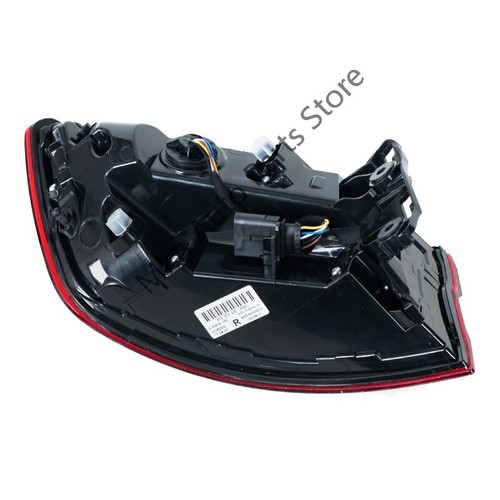 Fanale posteriore sinistro per Audi A4L B9 2016-2019 berlina LED luce stop freno assy - Foto 7 di 19