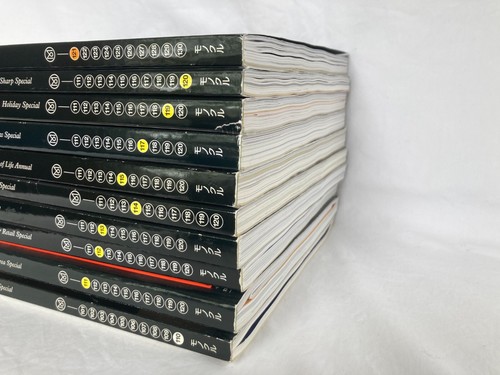 Monocle Magazine - 10 Issues from 2018-2019 - Issues 110 to 115, 117, 119 to 121 - Picture 3 of 24