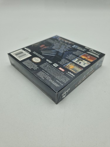 Wolverines Revenge - SEALED - Nintendo Gameboy Advance GBA - OVP - NEU- X Men - Bild 7 von 11