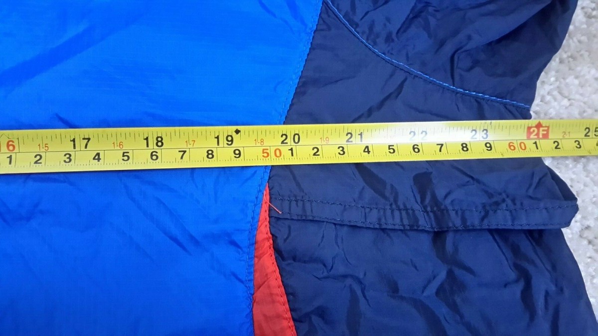 Karrimor X Lite Running Wind Breaker Jacket Size L Half Zip Karrimor X Lite Running Wind Breaker Jacket Size L Half Zip