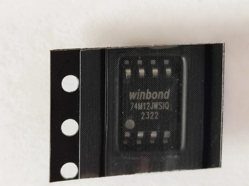 Winbond W74M12JWSIQ 74M12JWSIQ 1,8V 128M-BIT SERIAL FLASH MEMORY SOP-8 - Bild 1 von 1