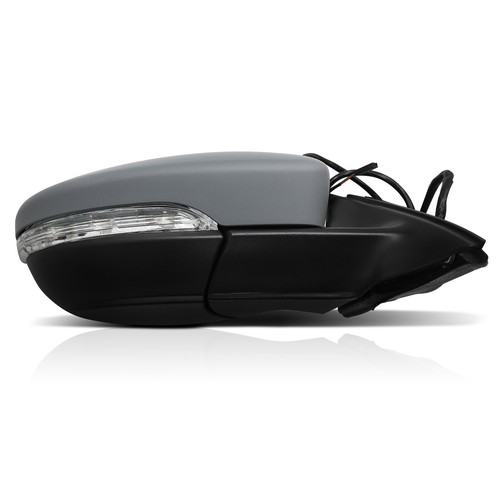 Right Power Mirror Power Fold w/ Blind Spot Signal for Volkswagen Passat 16-20 - Picture 11 of 12