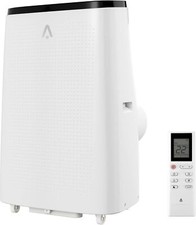 14000 BTU Portable Air Conditioners Remote Control AC Unit Rooms up to 750 Sq Ft