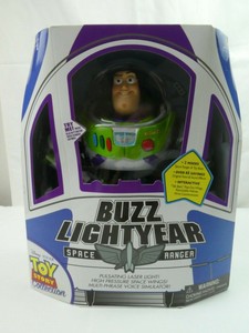 buzz lightyear deluxe