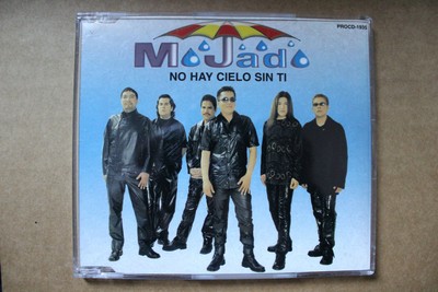 MOJADO     NO HAY CIELO SIN TI      CD PROMO PARA COLECCIONISTAS ULTRA RARE NEW
