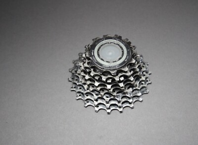 Shimano Ultegra CS 6500 Cassette / 9 Sp / 12 - 23 T /  Lockring
