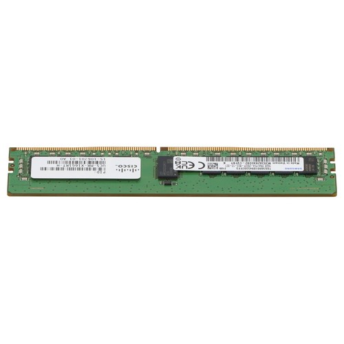 Cisco DDR4-RAM 16GB PC4-2933Y ECC RDIMM 1R - UCS-MR-X16G1RT-H M393A2K40DB2-CVF - 第 5/7 張圖片