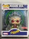 Madame Web Funko POP! Marvel #960 Spider-Man Target Exclusive