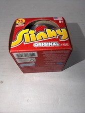 The Original Slinky Metal 60100 Walking Spring Kids' Toy - Brand New in Box