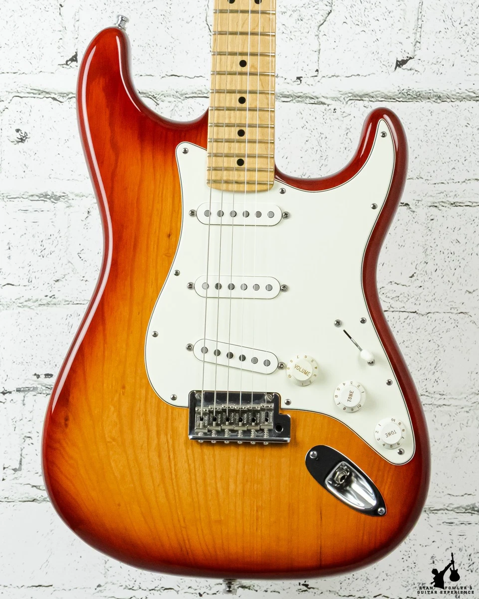 Preços baixos em Fender American Standard Stratocaster 2012 | eBay