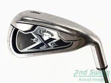 Callaway X-20 Single Iron 4 Iron Steel Uniflex Right 37.5in