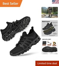 Water Shoes for Women Men Quick-Dry Aqua Shoes Men's Hiking Water Shoes Women...