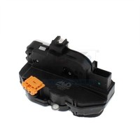 Meat & Doria TüRschloss Vorne Links FüR Opel Astra J P10 2.0 Cdti Insignia A