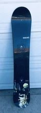 Burton Shaun White 151 cm Snowboard Only No Bindings First Year Pro Model